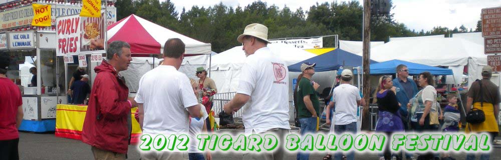 Tigard Balloon Festival