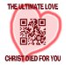 Ultimate Love QR Code Graphic