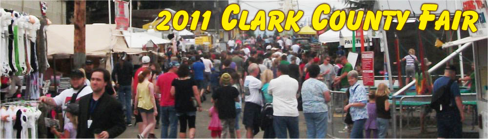 Clark County Fair Evangelism