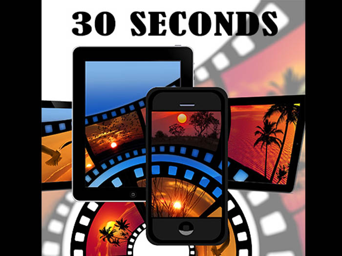 30 SECOND Videos