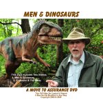 Men & Dinosaurs DVD Graphics