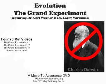 Evolution, The Grand Experiment and hypercanes