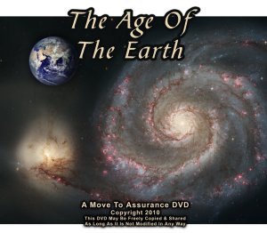 Age Of THe Earth - 6000 Years
