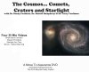 Cosmos, Comets, Craters and Sarlight